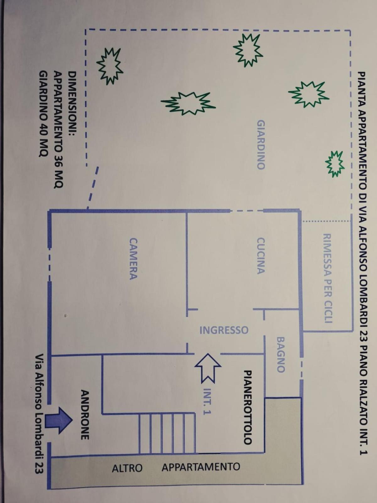 Fiera Bolognina - Komodo - Appartamento Completo Con Giardino E Parcheggio Privato Bologna Eksteriør billede