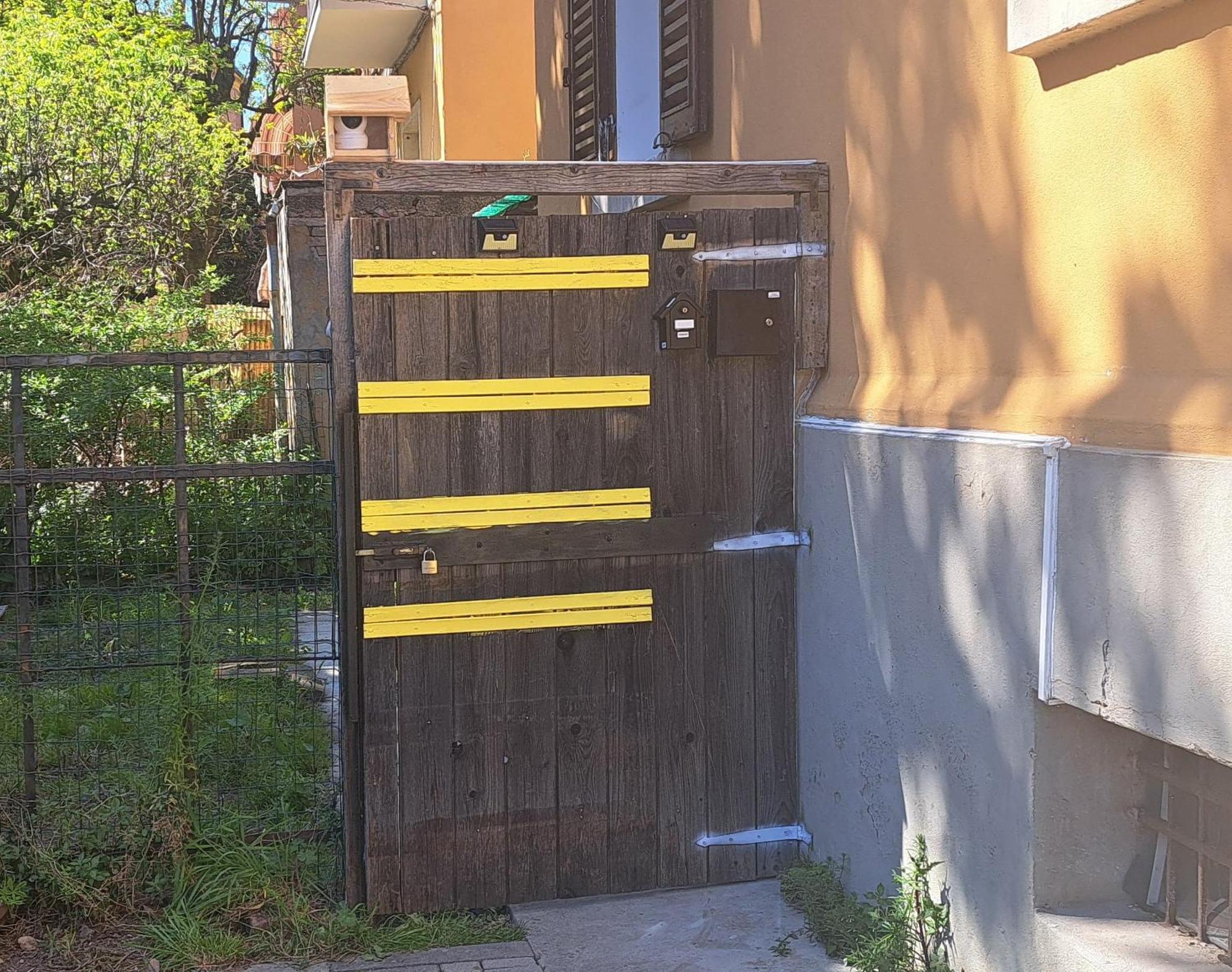 Fiera Bolognina - Komodo - Appartamento Completo Con Giardino E Parcheggio Privato Bologna Eksteriør billede